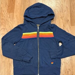 Aviator Nation Neon 5 Stripe XS